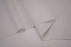 8oz 100% Cotton Canvas Fabric - Pure White