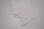 8oz 100% Cotton Canvas Fabric - Pure White