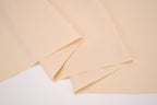 8oz 100% Cotton Canvas Fabric - Vanilla