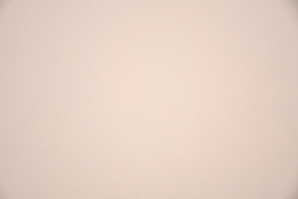 Softshell Fleece Water Repellent Fabric- Vanilla