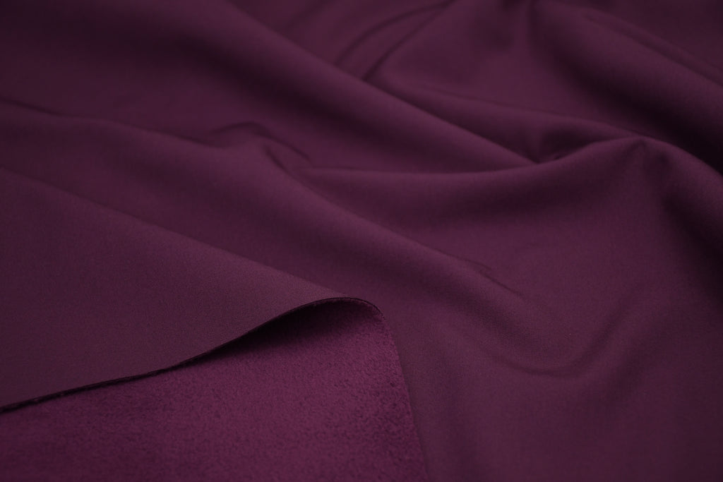 Tissu polaire softshell – Bleu vif