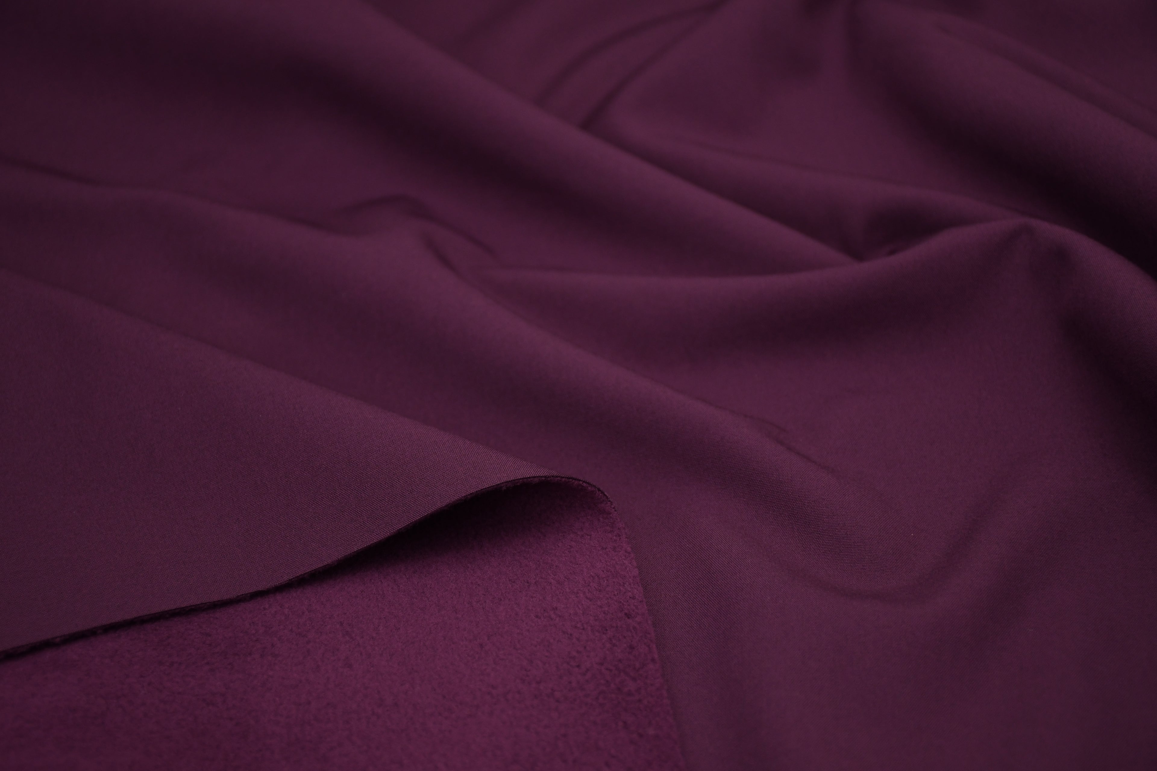 Tissu polaire softshell – Bleu vif