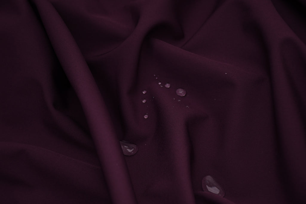 Tissu polaire softshell – Bleu vif