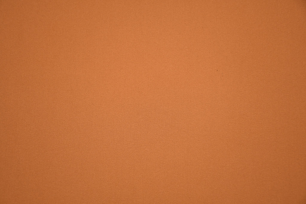Softshell Fleece Water Repellent Fabric- Caramel