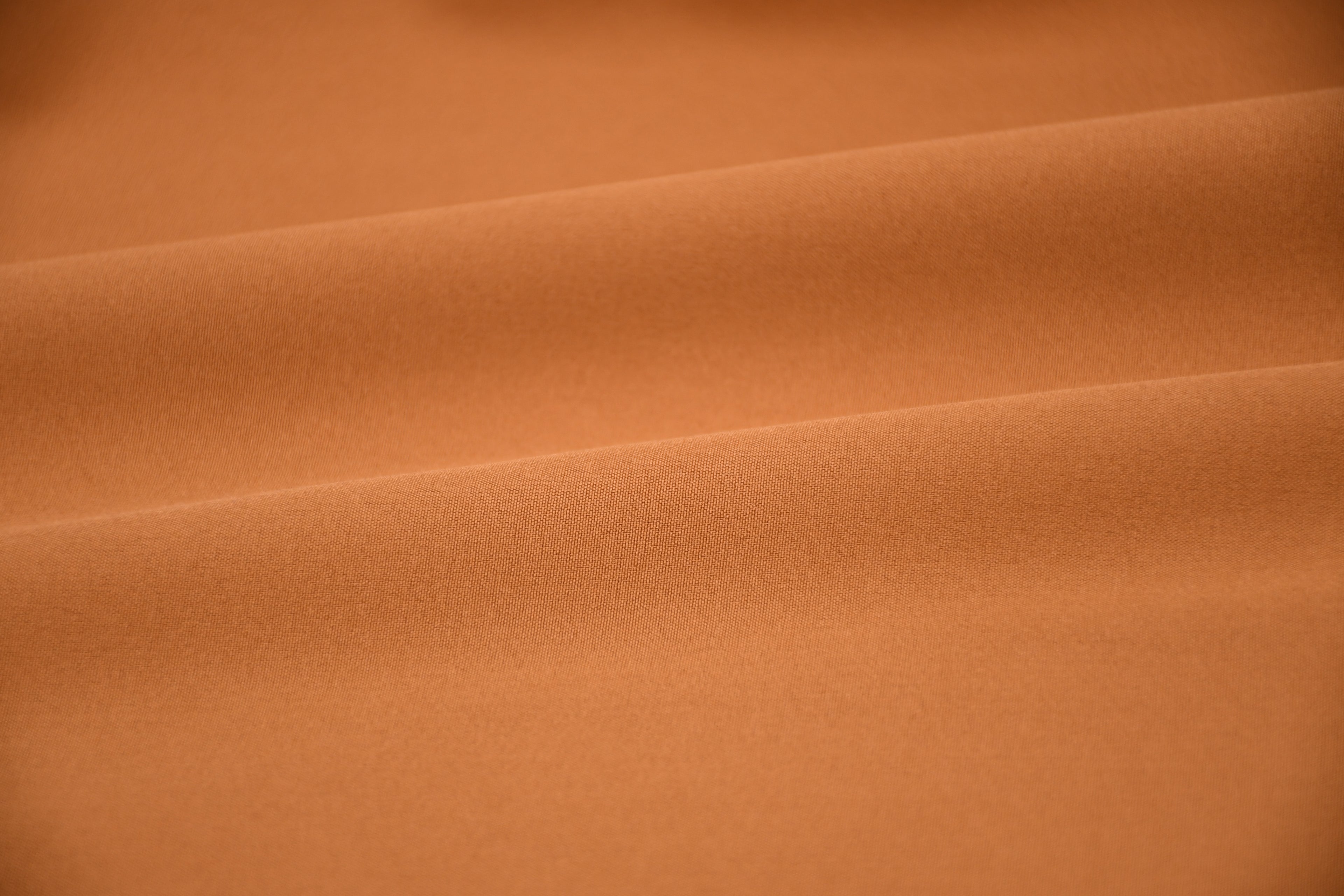 Softshell Fleece Water Repellent Fabric- Caramel