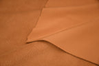 Softshell Fleece Water Repellent Fabric- Caramel