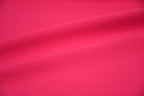 Softshell Fleece Water Repellent Fabric- Electric Pink