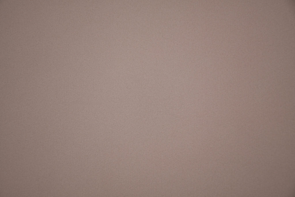 Softshell Fleece Water Repellent Fabric- Beige
