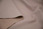 Softshell Fleece Water Repellent Fabric- Beige