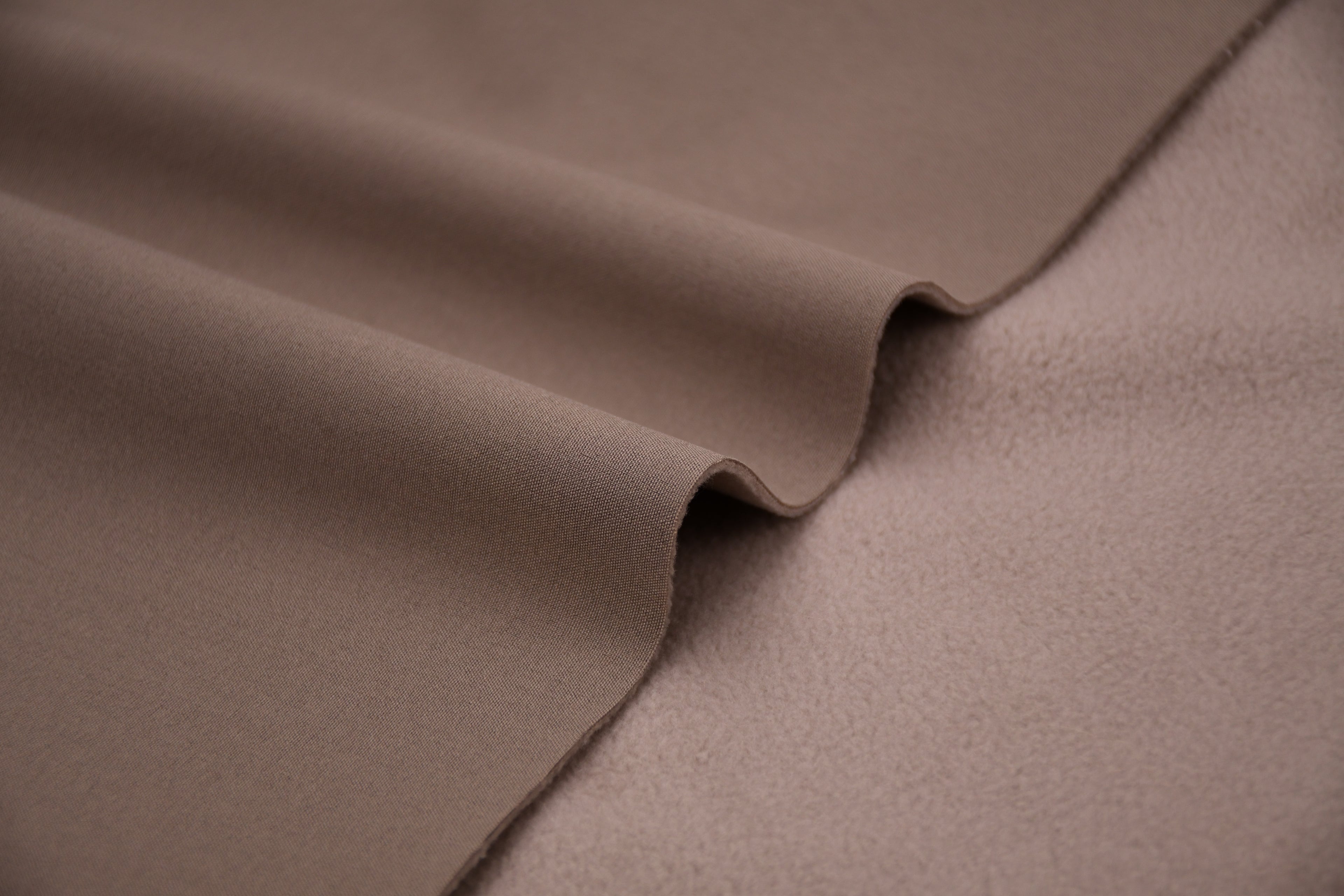 Tissu polaire softshell – Bleu vif