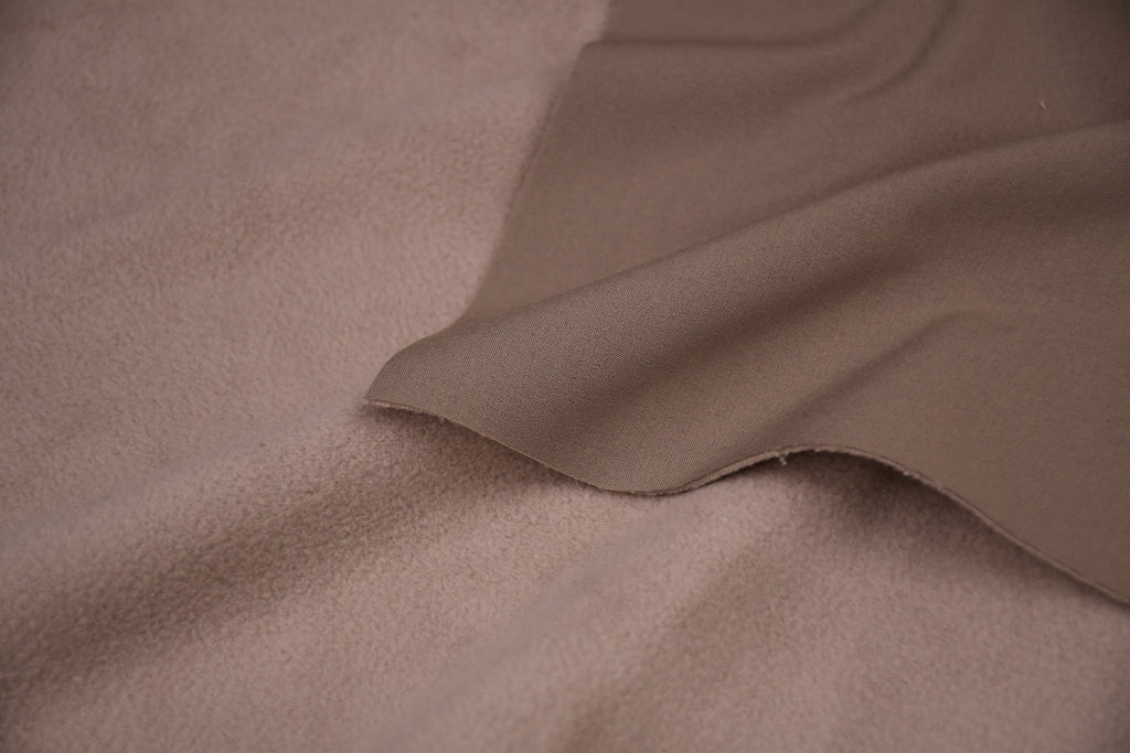 Tissu polaire softshell – Bleu vif