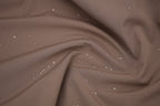 Tissu polaire softshell – Bleu vif