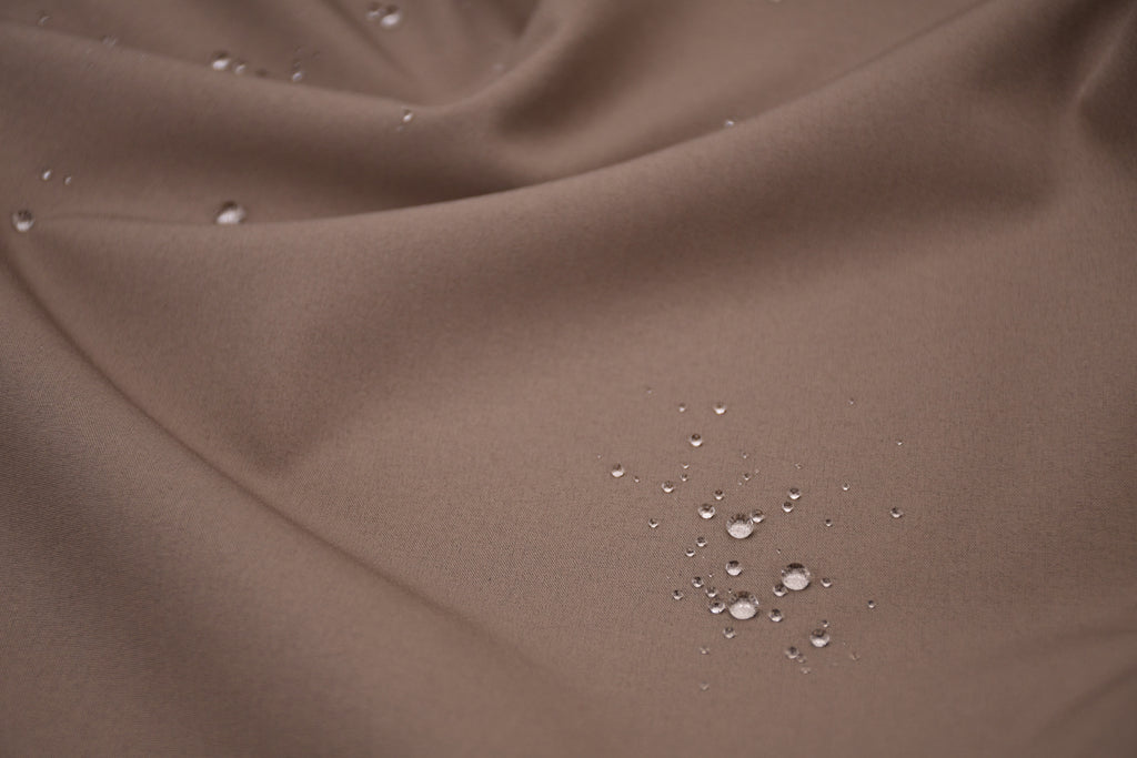 Tissu polaire softshell – Bleu vif