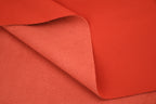Softshell Fleece Water Repellent Fabric- Rust