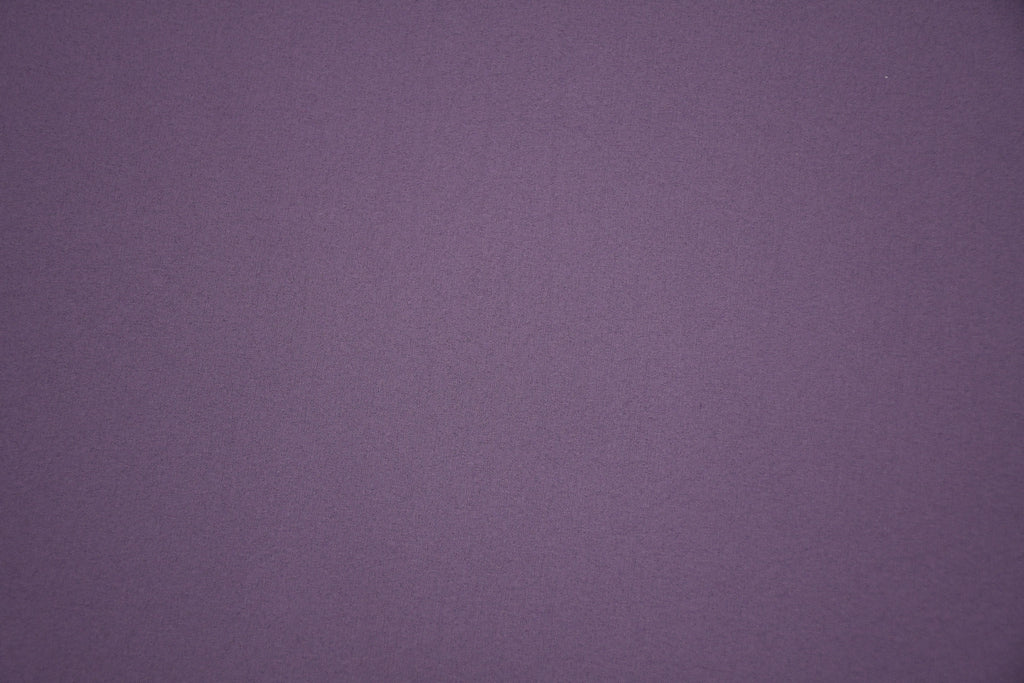 Softshell Fleece Water Repellent Fabric- Lavender