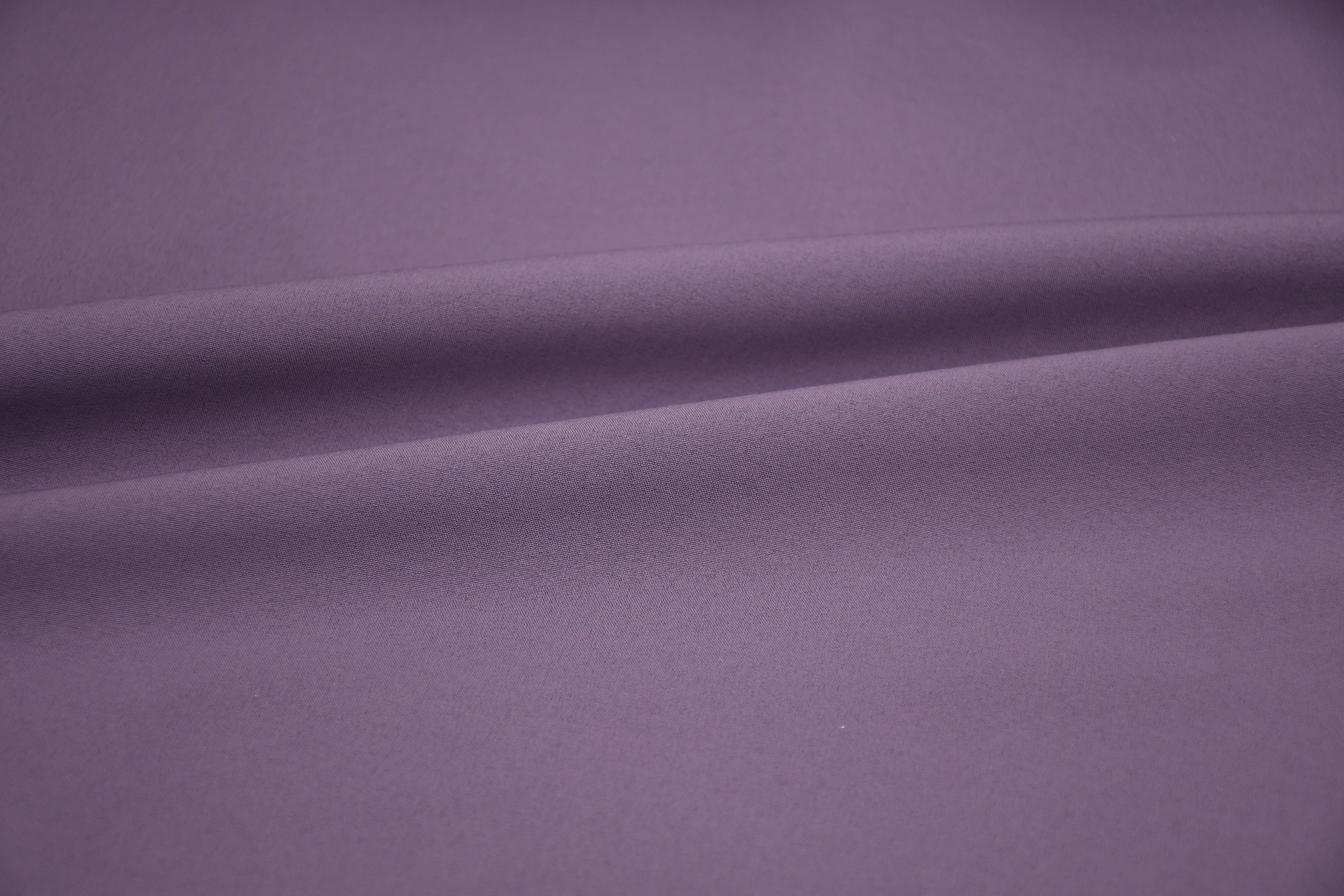 Softshell Fleece Water Repellent Fabric- Lavender