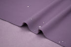 Softshell Fleece Water Repellent Fabric- Lavender