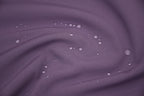 Softshell Fleece Water Repellent Fabric- Lavender