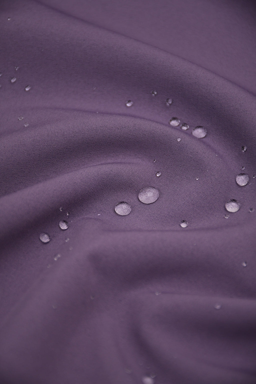 Softshell Fleece Water Repellent Fabric- Lavender