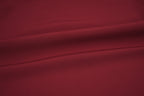 Softshell Fleece Water Repellent Fabric- Sangria