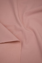 Softshell Fleece Water Repellent Fabric- Pink