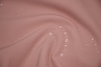 Softshell Fleece Water Repellent Fabric- Pink