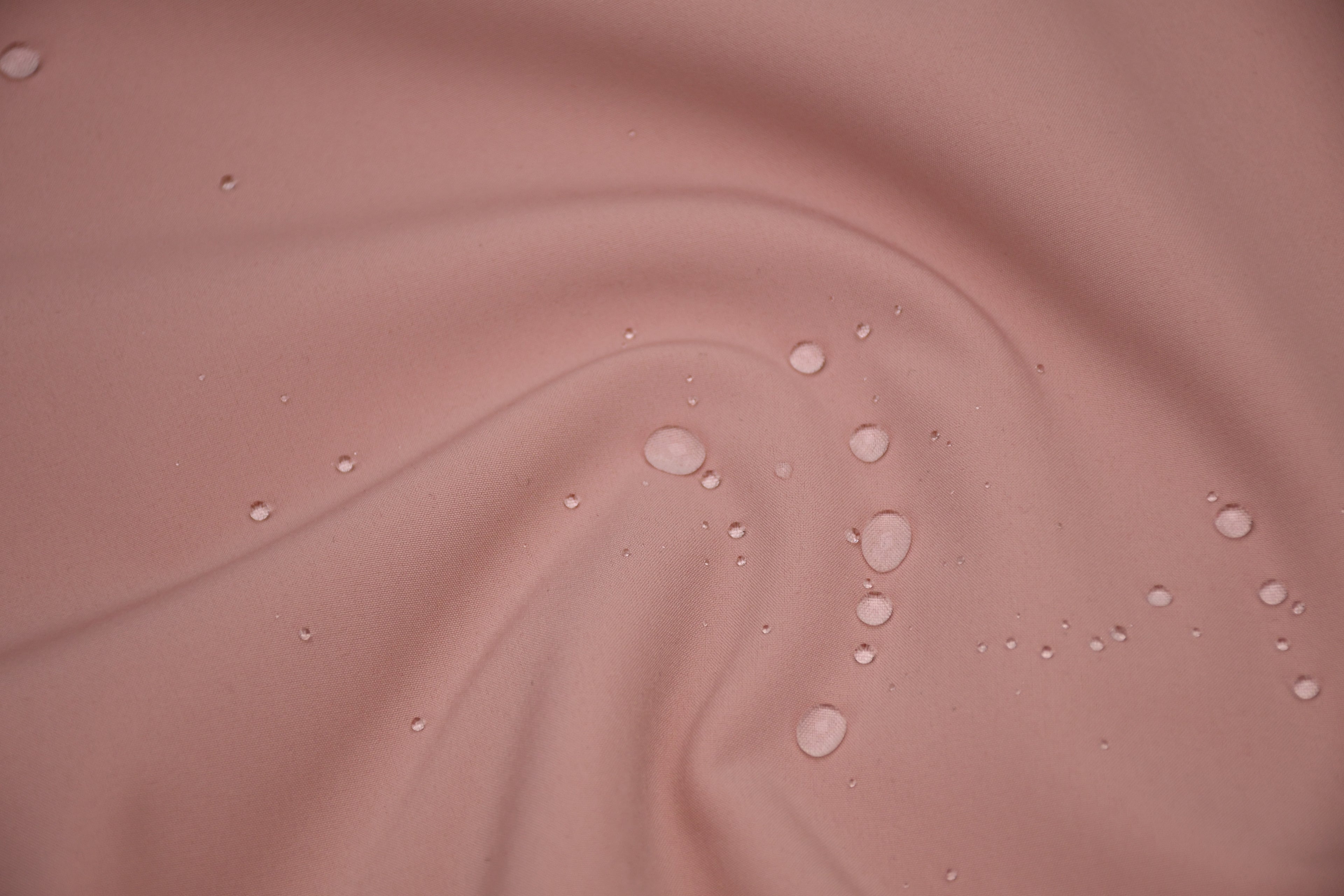 Softshell Fleece Water Repellent Fabric- Pink