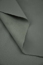 Softshell Fleece Water Repellent Fabric- Sage Green
