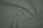 Softshell Fleece Water Repellent Fabric- Sage Green
