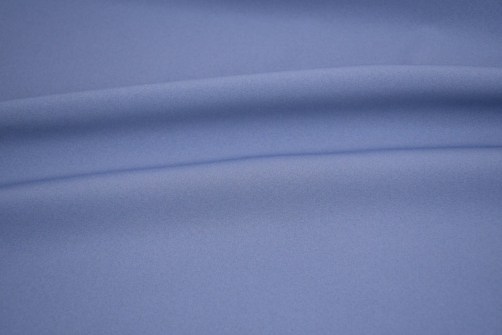 Softshell Fleece Water Repellent Fabric- Jeans