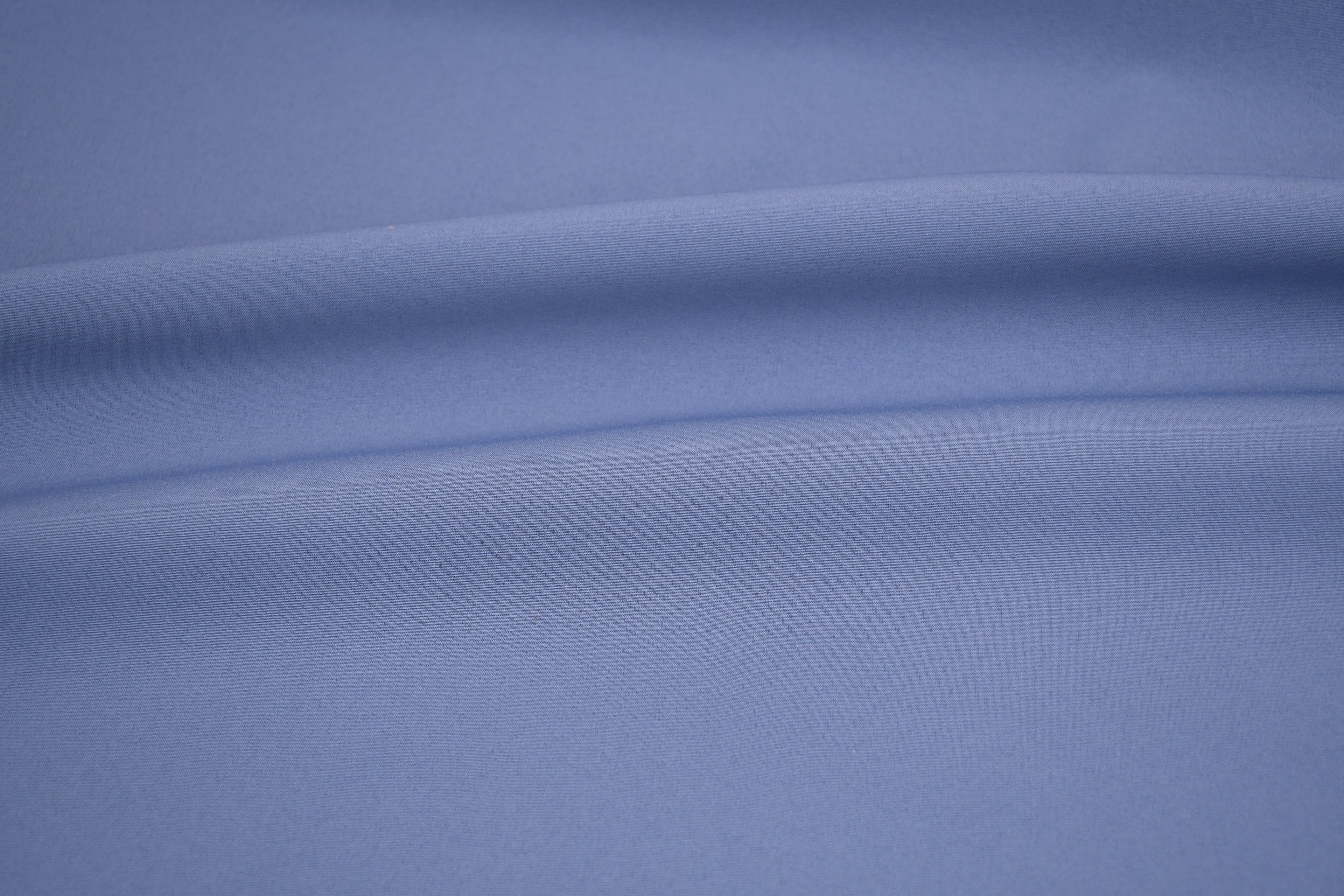Softshell Fleece Water Repellent Fabric- Jeans