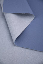 Softshell Fleece Water Repellent Fabric- Jeans