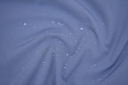 Softshell Fleece Water Repellent Fabric- Jeans