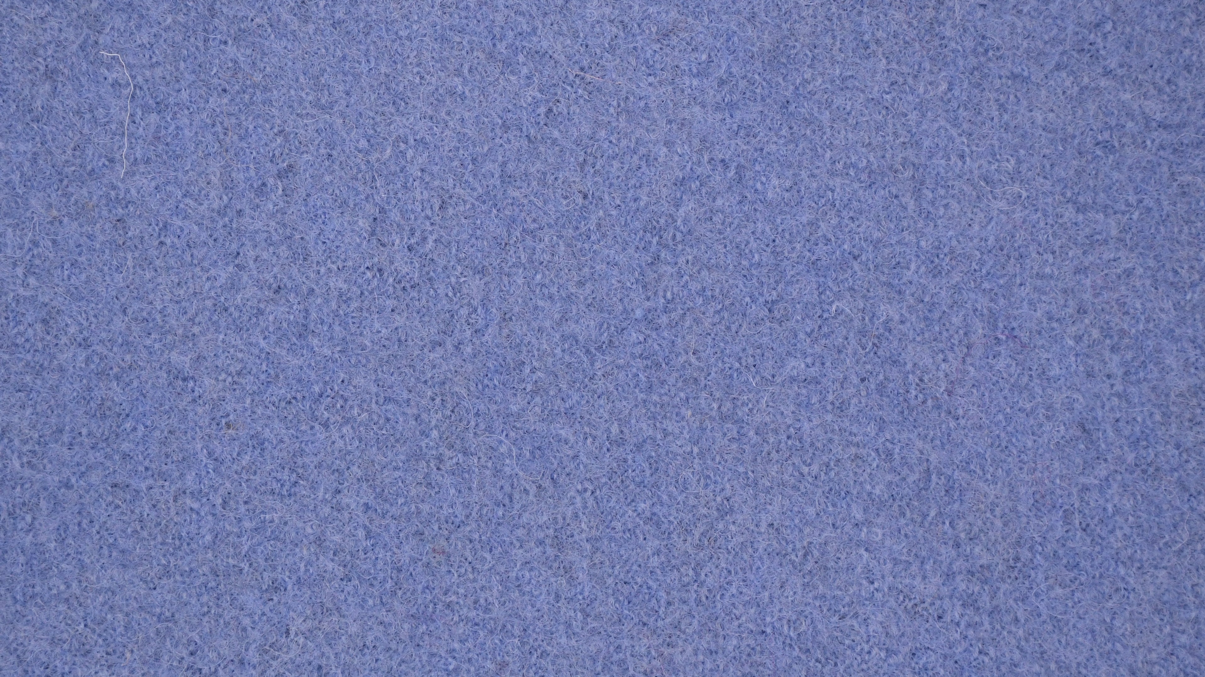 100% Pure Boiled Wool Coating Fabric -Sky