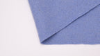 100% Pure Boiled Wool Coating Fabric -Sky