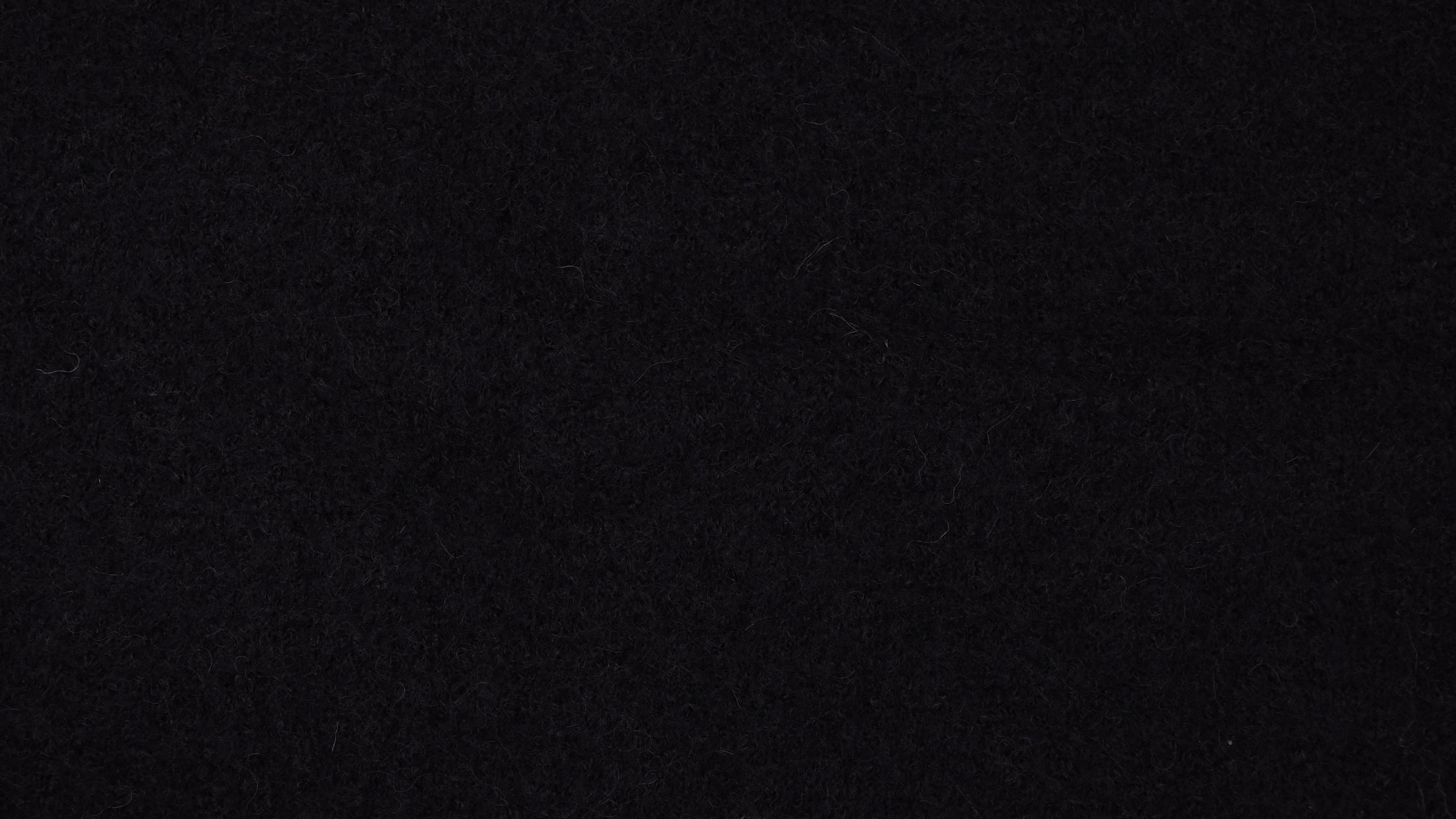 100% Pure Boiled Wool Coating Fabric- Charcoal