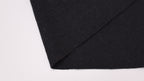 100% Pure Boiled Wool Coating Fabric- Charcoal