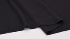 100% Pure Boiled Wool Coating Fabric- Charcoal