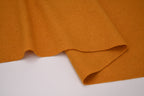 100% Pure Boiled Wool Coating Fabric- Sunflower
