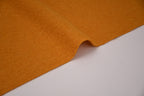 100% Pure Boiled Wool Coating Fabric- Sunflower