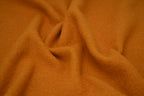 100% Pure Boiled Wool Coating Fabric- Sunflower