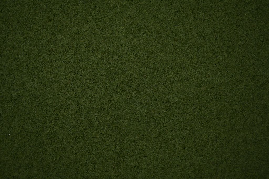 100% Pure Boiled Wool Coating Fabric- Avocado