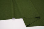 100% Pure Boiled Wool Coating Fabric- Avocado