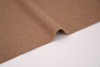 100% Pure Boiled Wool Coating Fabric- Sand