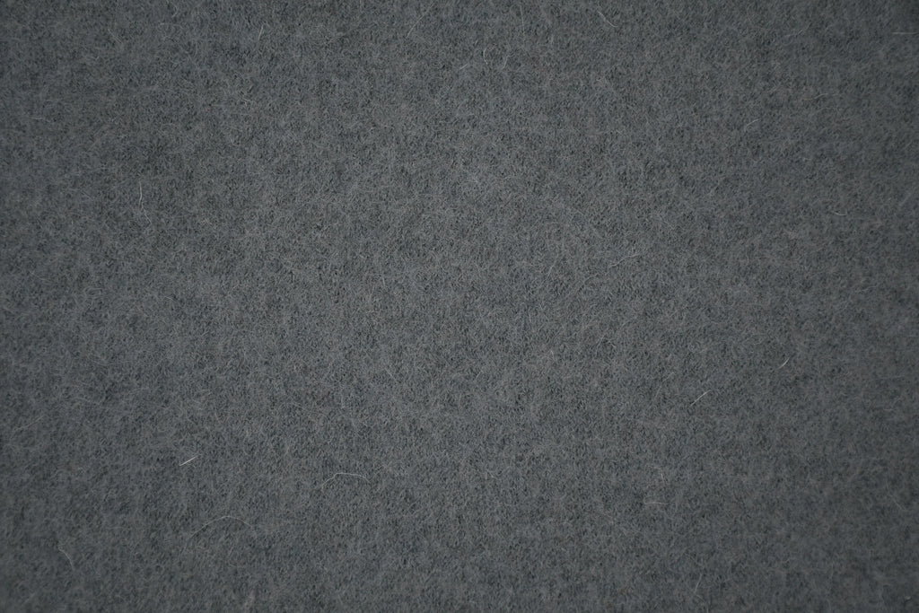 100% Pure Boiled Wool Coating Fabric - Powder Green