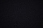 100% Pure Boiled Wool Coating Fabric - Black