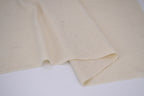 100% Pure Boiled Wool Coating Fabric - Ivory