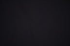 Softshell Fleece Water Repellent Fabric- Black