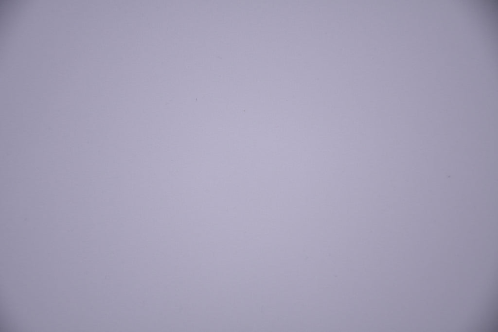 Softshell Fleece Water Repellent Fabric- Snow White