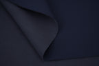 Softshell Fleece Water Repellent Fabric- Navy
